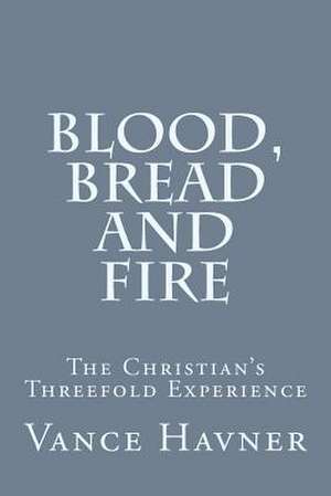 Blood, Bread and Fire de Vance Havner