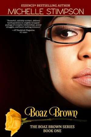 Boaz Brown de Michelle Stimpson