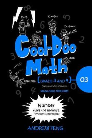 Cool-Doo Math de Andrew Feng