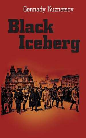 Black Iceberg de Gennady Kuznetsov