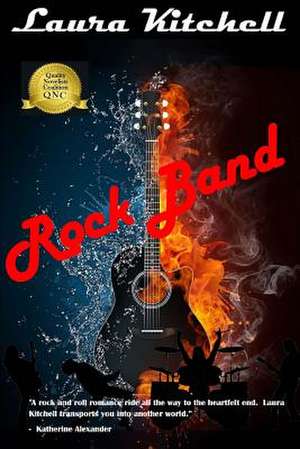 Rock Band de Laura Kitchell