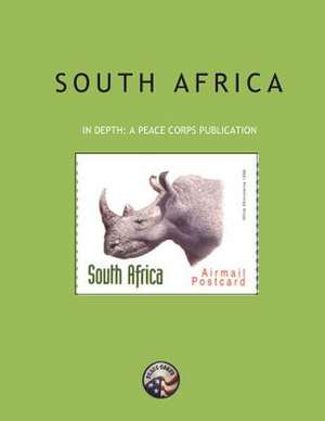 South Africa in Depth de Peace Corps