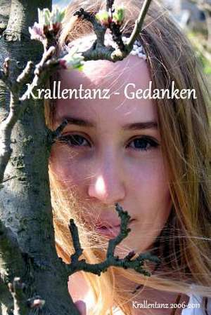 Krallentanz - Gedanken de Krallentanz