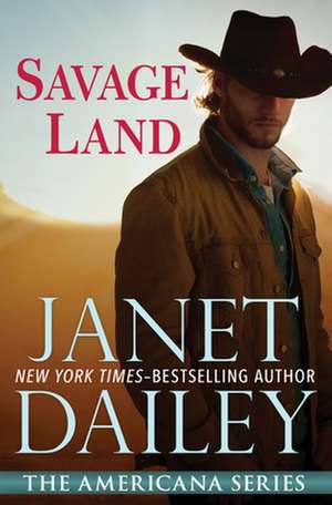 Savage Land de Janet Dailey