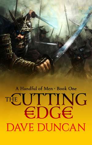 The Cutting Edge de Dave Duncan