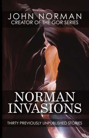 Norman Invasions de John Norman