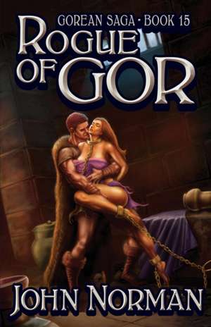 Rogue of Gor de John Norman