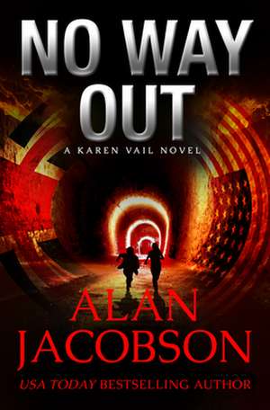 No Way Out de Alan Jacobson