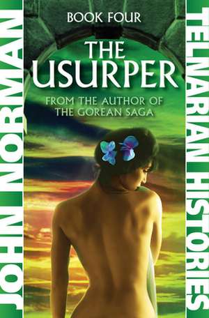 The Usurper de John Norman