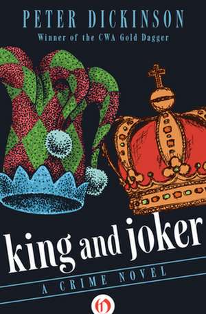 King and Joker de Peter Dickinson