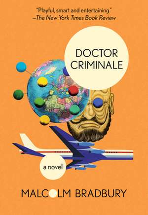 Doctor Criminale de Malcolm Bradbury