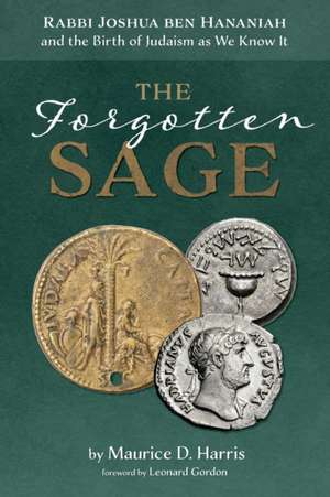 The Forgotten Sage de Maurice D. Harris