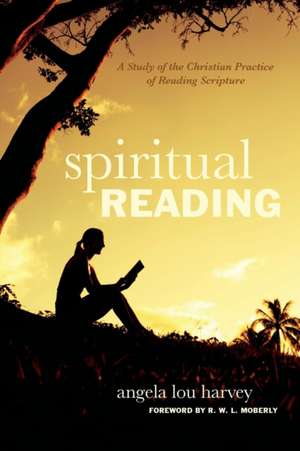 Spiritual Reading de Angela Lou Harvey