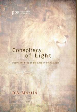 Conspiracy of Light de D. S. Martin