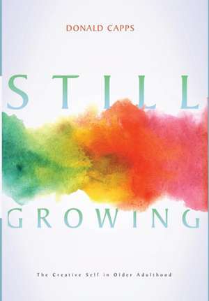 Still Growing de Donald Capps