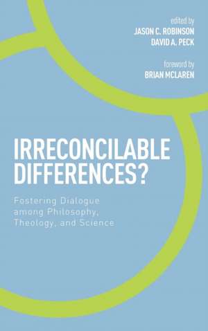 Irreconcilable Differences? de Jason C. Robinson