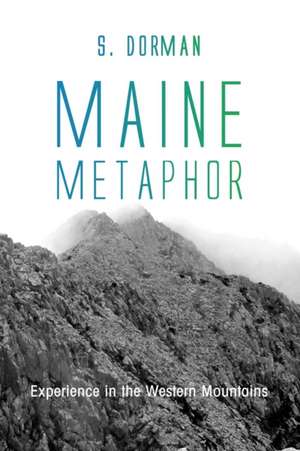 Maine Metaphor de S. Dorman