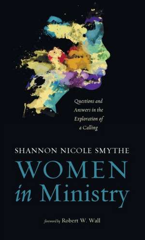 Women in Ministry de Shannon Smythe