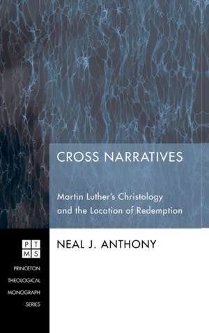 Cross Narratives de Neal J. Anthony