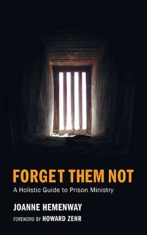 Forget Them Not de Joanne Hemenway