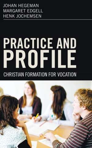 Practice and Profile de Johan Hegeman