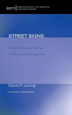 Street Signs de David P. Leong