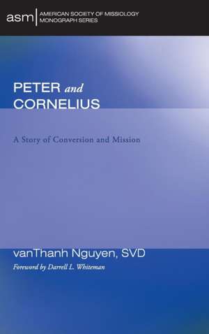 Peter and Cornelius de Vanthanh Nguyen