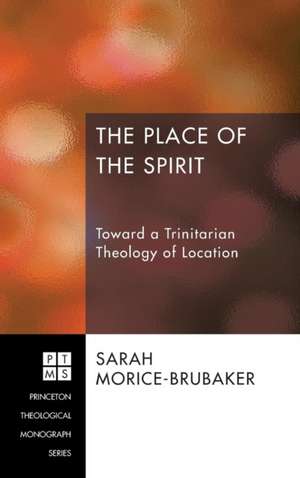 The Place of the Spirit de Sarah Morice-Brubaker