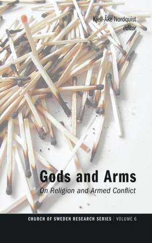 Gods and Arms de Kjell-Åke Nordquist