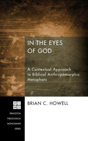 In the Eyes of God de Brian C. Howell