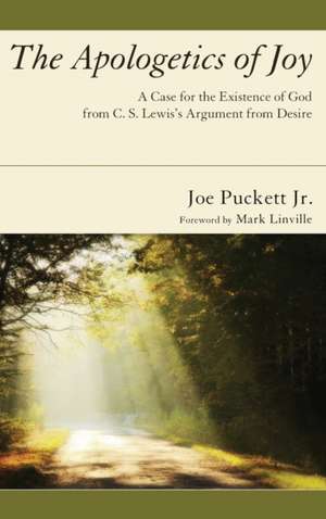 The Apologetics of Joy de Joe Jr. Puckett