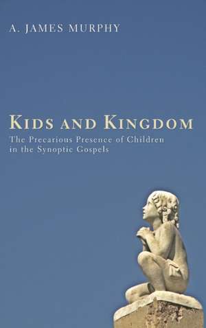 Kids and Kingdom de James Murphy