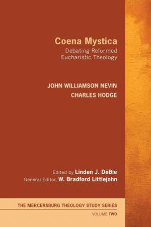 Coena Mystica de John Williamson Nevin