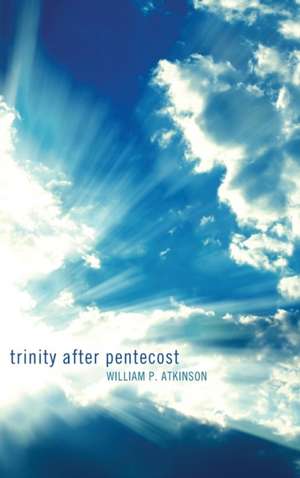 Trinity After Pentecost de William P. Atkinson