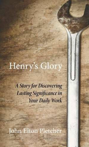 Henry's Glory de John Pletcher
