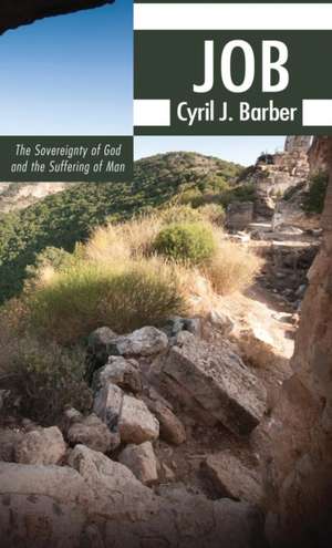 Job de Cyril J. Barber
