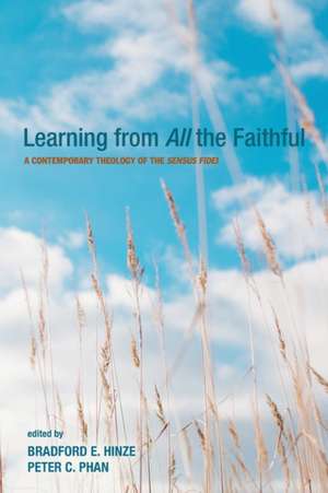 Learning from All the Faithful de Bradford E. Hinze