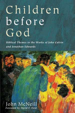 Children Before God de John McNeill