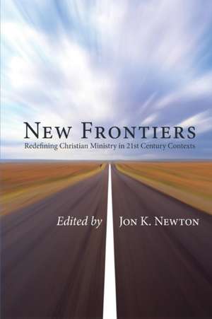 New Frontiers de Jon Newton