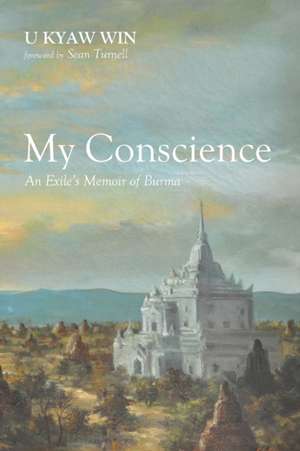 My Conscience de U Kyaw Win