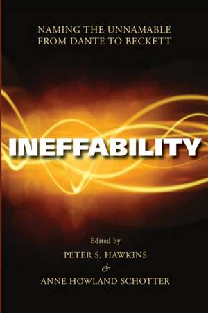 Ineffability de Peter S. Hawkins