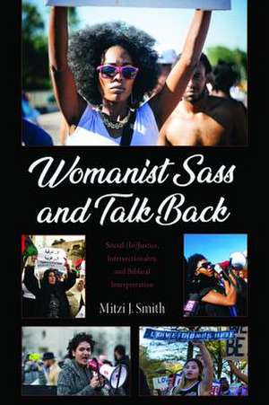 Womanist Sass and Talk Back de Mitzi J. Smith