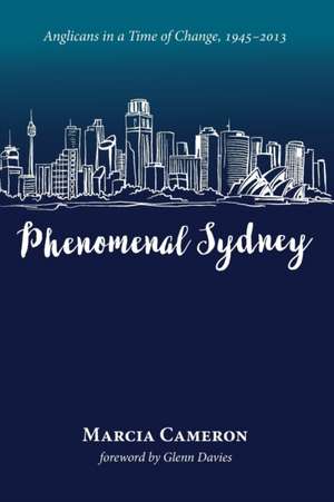 Phenomenal Sydney de Marcia Cameron