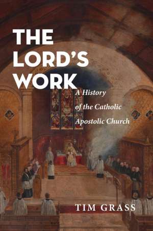 The Lord's Work de Tim Grass