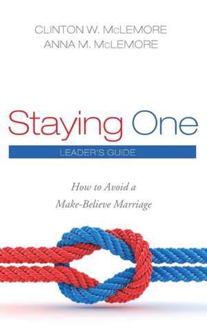 Staying One de Clinton W. McLemore