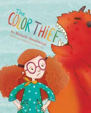 The Color Thief de Richelle Smallwood