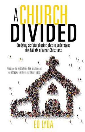 Lyda, E: Church Divided