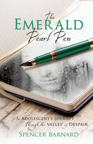 The Emerald Pearl Pen de Spencer Barnard