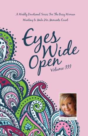 Eyes Wide Open de Sheri Easter