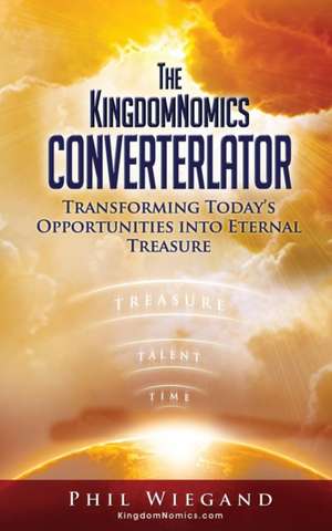 The Kingdomnomics Converterlator de Kingdomnomics Foundation Inc